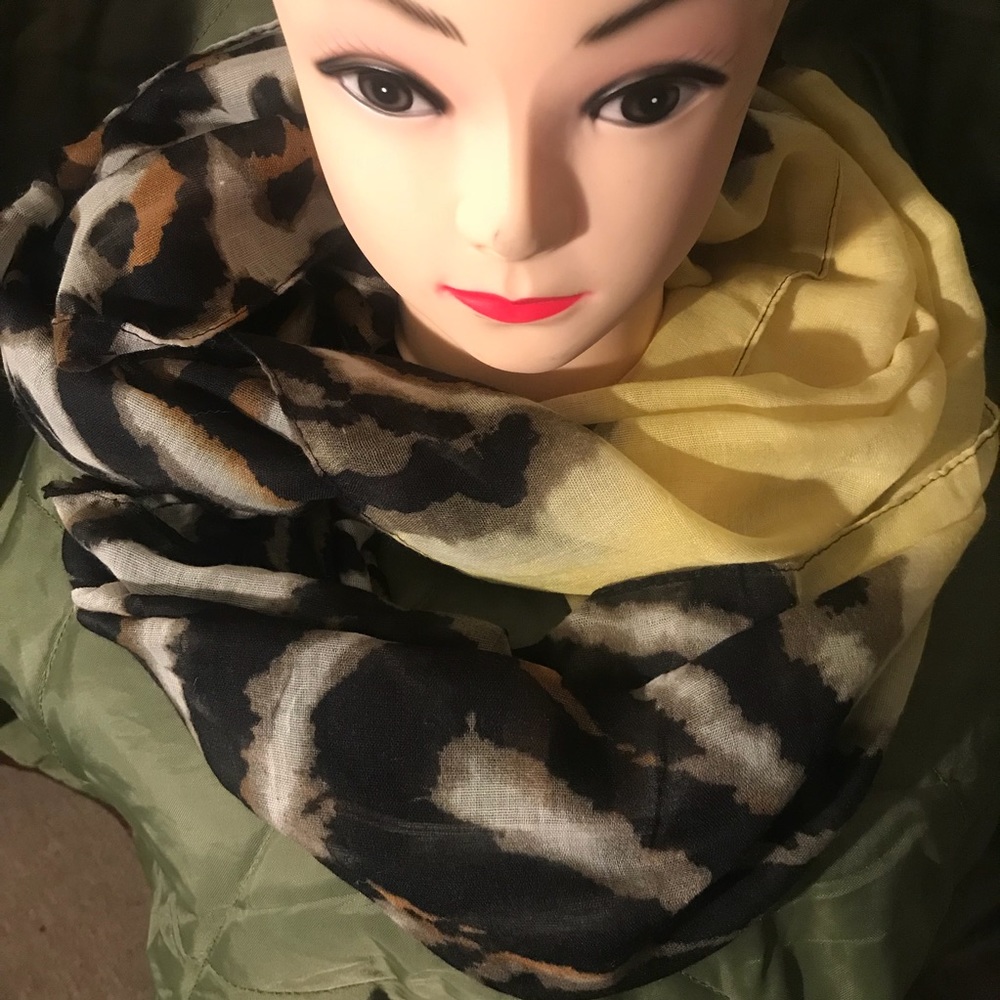 Infinity Scarf